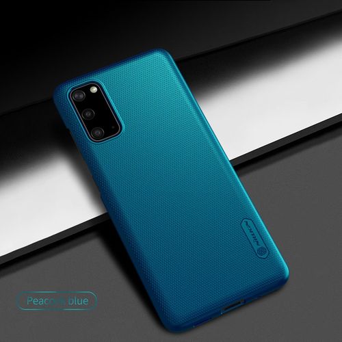 Etui Samsung Galaxy S20 (Peacock Blue) na Arena.pl