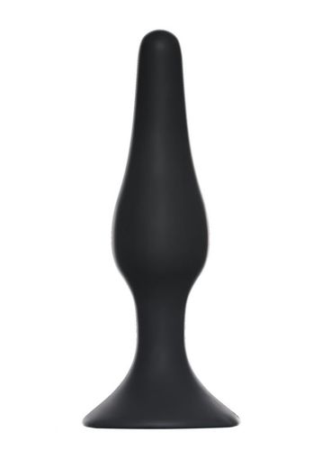 plug slim anal plug medium black na Arena.pl