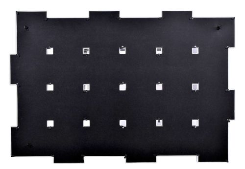 Fotoramka na 24 zdjęcia Solano biała na Arena.pl