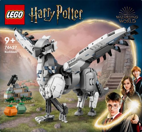 Klocki Harry Potter 76427 Hardodziób na Arena.pl