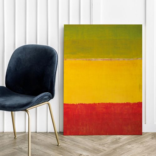 Obraz na płótnie Mark Rothko 80x120 cm na Arena.pl