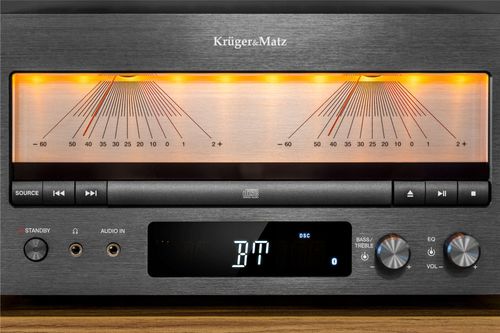 Mini wieża BT FM CD DAB+ Klasa A Kruger&Matz na Arena.pl
