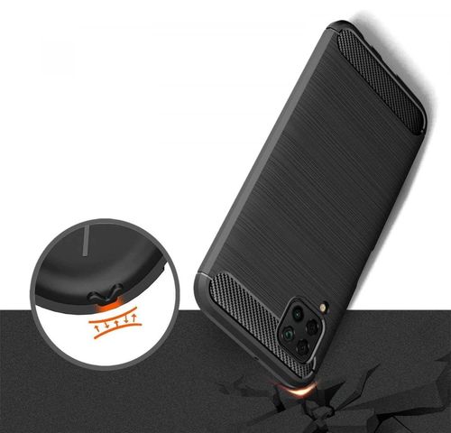 Etui pancerne do Huawei P40 Lite czarne na Arena.pl