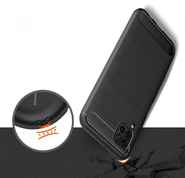 Etui pancerne do Huawei P40 Lite czarne zdjęcie 5