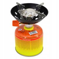 ELICO KUCHENKA GAZOWA CAMPINGOWA + GAZ 300g