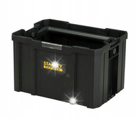 STANLEY SKRZYNKA NARZĘDZIOWA OTWARTA PRO-STACK 26L FATMAX TSAK FMST1-75794