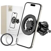 BMW M4 Competition M xDrive Coupe (G82, 21-25) - Uchwyt MagSafe na kratkę n