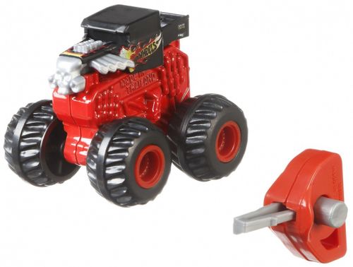 Pojazd Monster Trucks Mini Bone Shaker na Arena.pl