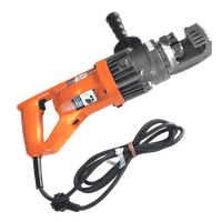 DIAMOND DC-16W ELEKTRO-HYDRAULICZNE NOŻYCE DO PRĘTÓW ZBROJENIOWYCH