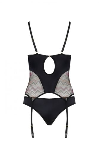 lagerta corset black s/m na Arena.pl