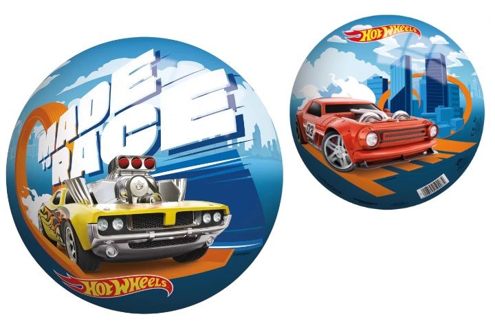 John pika 9/230mm Hot Wheels 130054207 zdjęcie 1