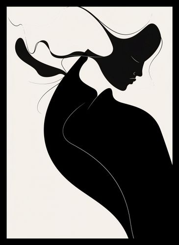 Plakat 25x35cm Redukcja do Zarysu na Arena.pl