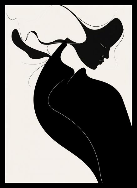 Plakat 25x35cm Redukcja do Zarysu zdjęcie 2