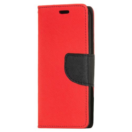 Fancy Case Etui Samsung Galaxy J7 2017 czerwony na Arena.pl
