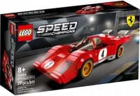 76906 - lego speed champions - 1970 ferrari 512 m