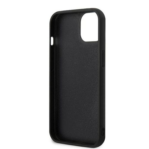 Etui Karl Lagerfeld do iPhone 13 mini, Czarny na Arena.pl