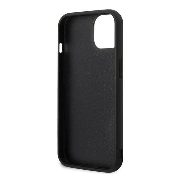 Etui Karl Lagerfeld do iPhone 13 mini, Czarny zdjęcie 7