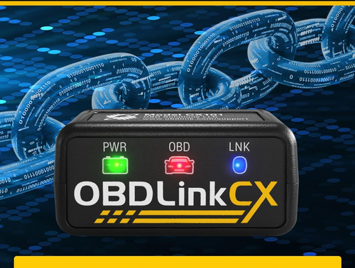 Interfejs diagnostyczny OBDLink CX OBD2 / BimmerLink/ BimmerCode/ MotoScan na Arena.pl