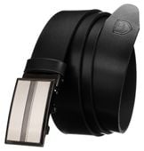pasek skórzany ptn 92410793-110 black