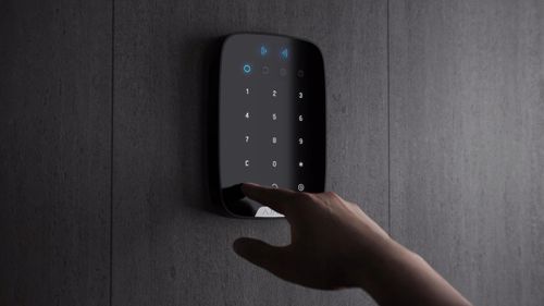 AJAX KeyPad Plus (black) na Arena.pl