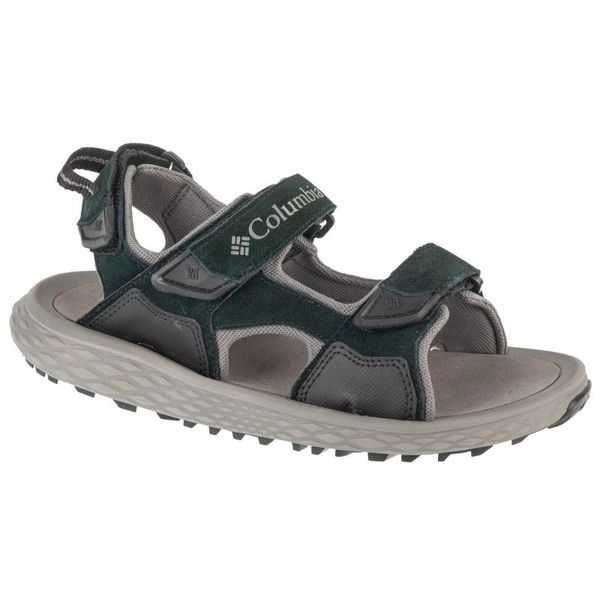Columbia Konos Hiker 3 Strap Cordovan Mud Wandelsandalen