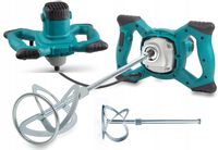 MOCNE MIESZADŁO DO ZAPRAW KLEJU BETONU FARB GIPSU