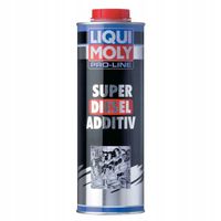 Dodatek do paliwa LIQUI MOLY 5176 Super diesel Additiv 1L