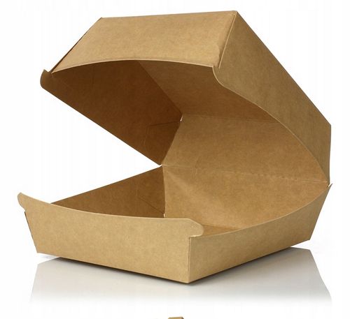 Menu box burger 115x115x75 100szt na Arena.pl