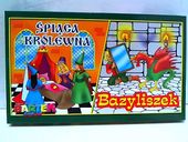 2 gry Spiaca Krolewna/Bazyliszek 54216