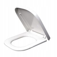 Deska sedesowa do Gap Roca biały duroplast