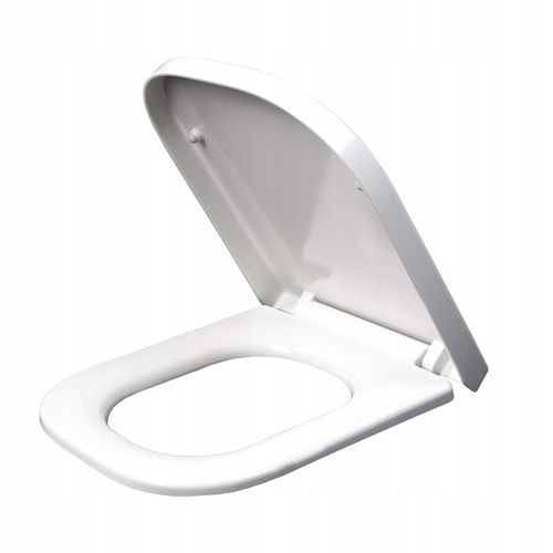 Deska sedesowa do Gap Roca biały duroplast na Arena.pl