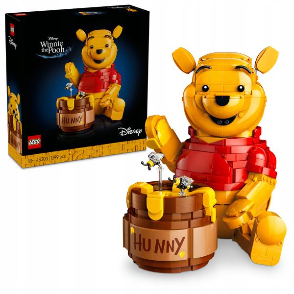 LEGO(R) DISNEY 43300 zdjęcie 1