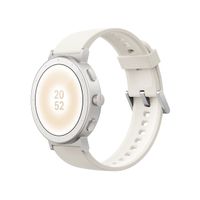 Smartwatch Realme Watch S5 GPS AMOLED 5 ATM Sand White
