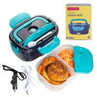 Lunch box elektryczny samochodowy 1,5 L Kamille