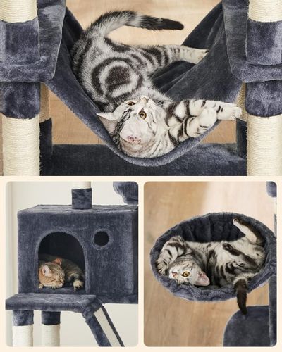 Drapak dla kota - PCT190G01 na Arena.pl