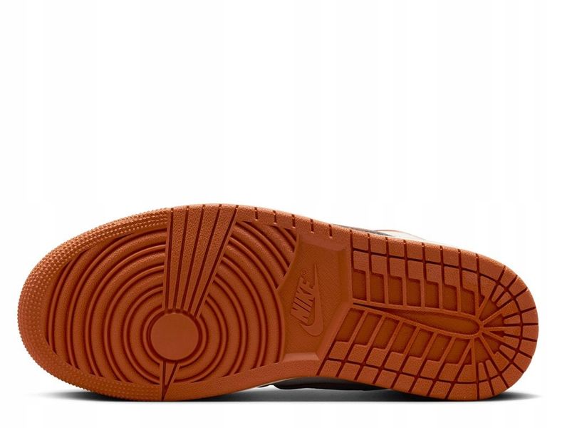 Buty Air Jordan 1 High Methods of Make "Desert Orange" R.38,5 zdjęcie 5