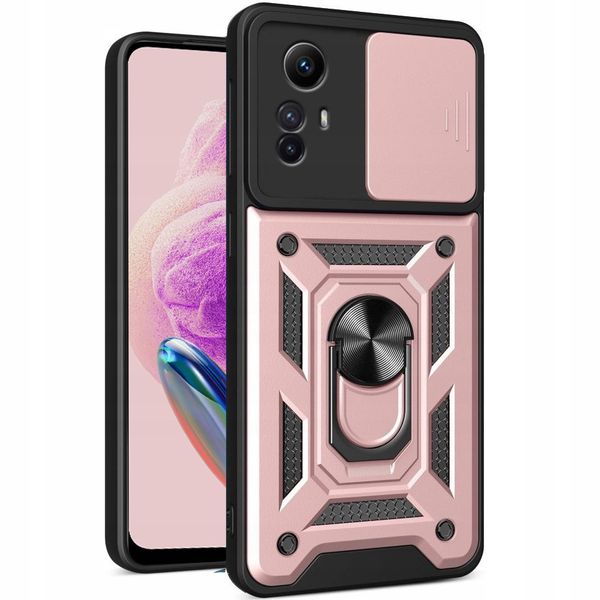 Plecki niktrade do Xiaomi Redmi Note 12S różowy zdjęcie 4