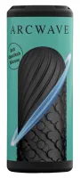 arcwave ghost - silikonowa maszyna intymna cleantech, kompaktowa 10 cm