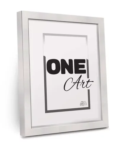 Ramka Hekla 30X40 Cm, Biała na Arena.pl