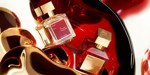 PERFUMY DAMSKIE BARCRAT ROUGE 504 na Arena.pl