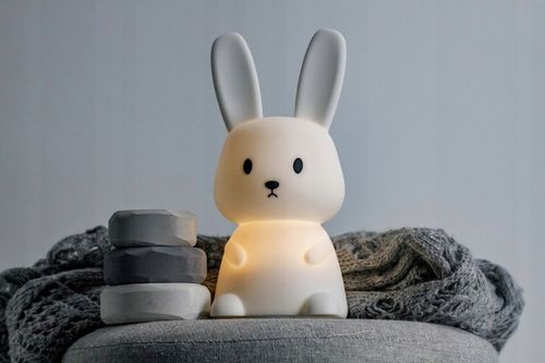 Silikonowa lampka GIOrabbit Midi na Arena.pl