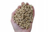 PELLET ŻWIREK JASNY DLA KOTA ŚWINKI KRÓLIKA 15KG