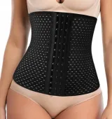 GORSET WYSZCZUPLAJĄCY MODELUJĄCY TALIĘ BRZUCH / S