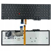 Klawiatura do Lenovo ThinkPad L560 00PA596 L540 E540 E545 W540 T550 LED