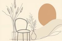 Plakat 86,4x56,8cm Kącik Spokoju