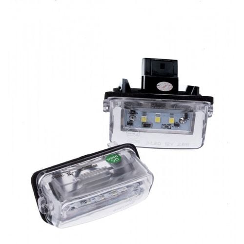 CITROEN BERLINGO 2002-2010r Lampki tablicy LED 2szt. na Arena.pl