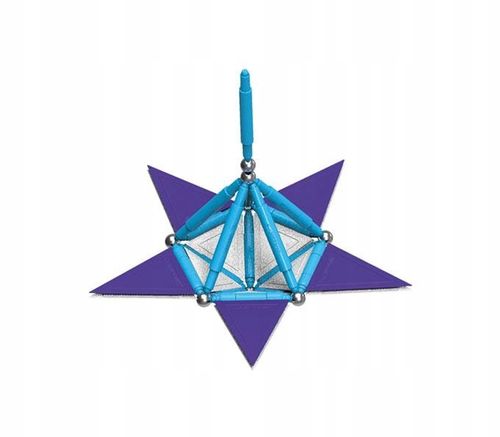 Klocki Supermag Magnetyczne Tags Trendy 116 na Arena.pl