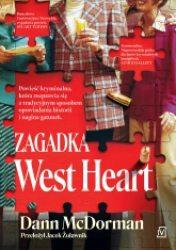 Zagadka West Heart na Arena.pl