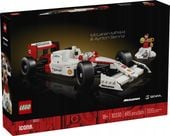 10330 - lego icons - mclaren mp4/4 i ayrton senna