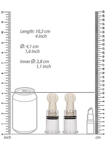 nipple suction set medium - transparent na Arena.pl